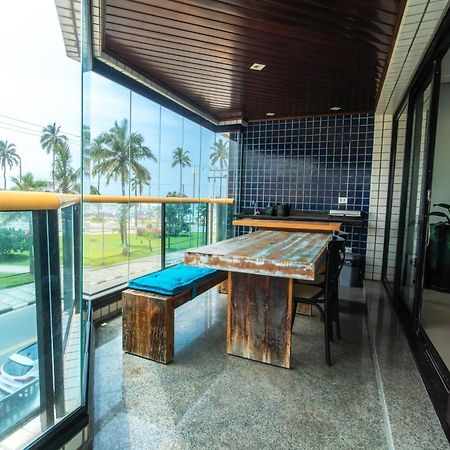 Apartamento Frente Mar - Guaruja Enseada - Prime Experience Exterior foto