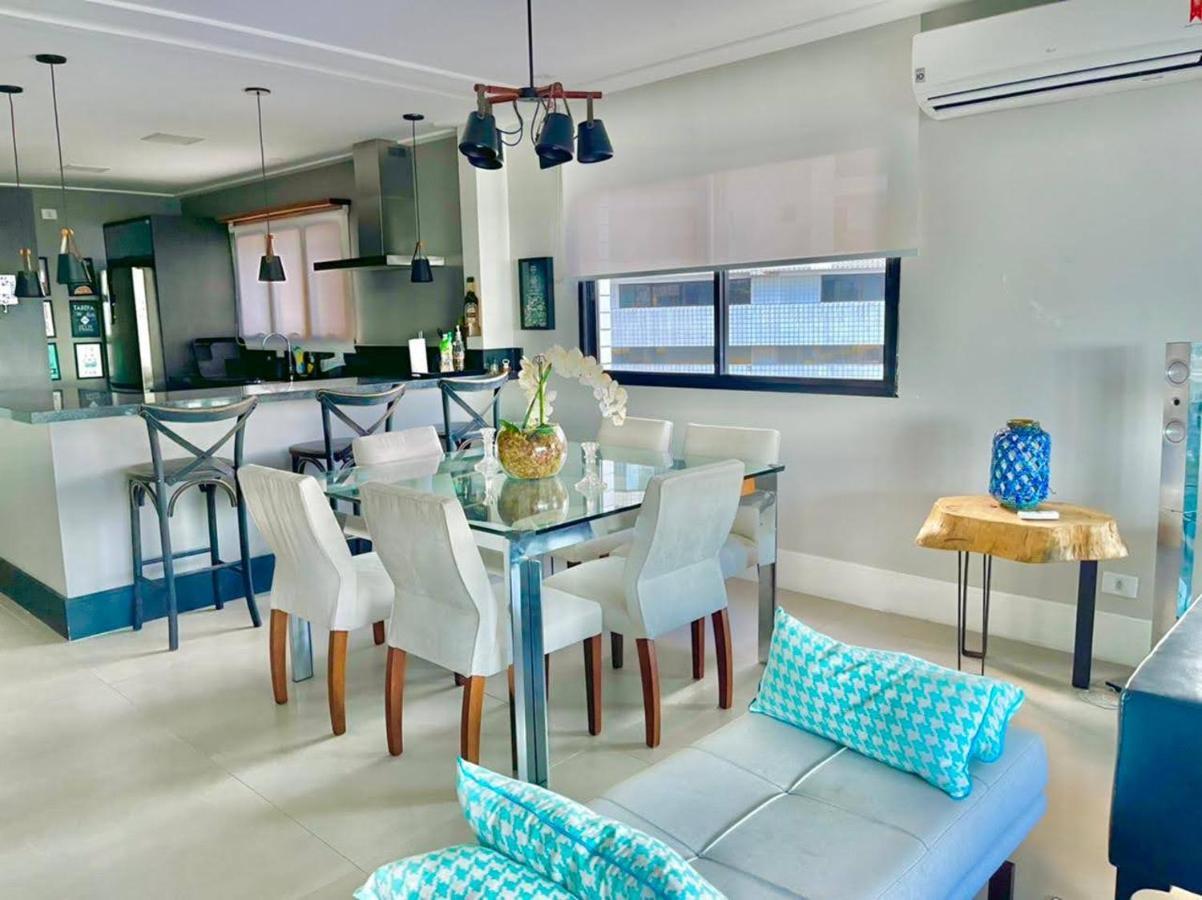 Apartamento Frente Mar - Guaruja Enseada - Prime Experience Exterior foto